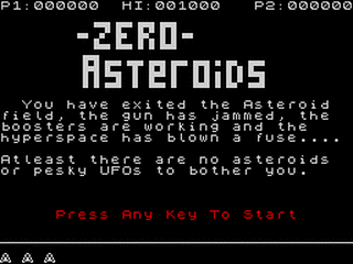 ZX GameBase Zero_Asteroids CSSCGC 2014