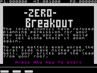 ZX GameBase Zero_Breakout CSSCGC 2014