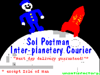 ZX GameBase Sol_Postman:_Inter-Planetery_Courier CSSCGC 2015