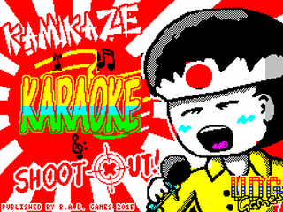 ZX GameBase Kamikaze_Karaoke_Shootout CSSCGC 2015