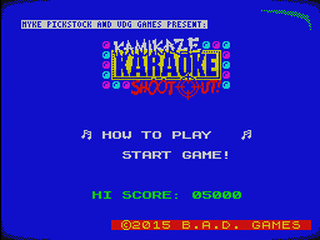 ZX GameBase Kamikaze_Karaoke_Shootout!_Trak_Pak:_Xmas_Edition CSSCGC 2015