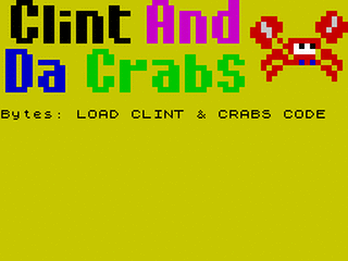 ZX GameBase Clint_and_Da_Crabs CSSCGC 2015