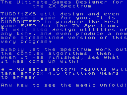 ZX GameBase Ultimate_Games_Designer_for_the_ZX_Spectrum CSSCGC 2015