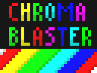 ZX GameBase Chromablaster CSSCGC 2016
