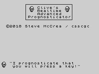ZX GameBase Clive's_Realtime_Advanced_Prognosticator CSSCGC 2018