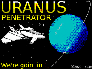 ZX GameBase Uranus_Penetrator CSSCGC 2020