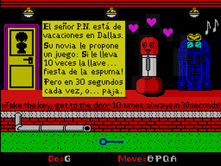 ZX GameBase Aventuras_del_Senor_P.N._(128K),_Las CSSCGC 2020