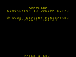 ZX GameBase Demolition Dorling_Kindersley_Software 1984