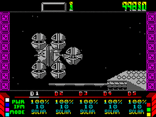ZX GameBase Diamond Destiny_Software 1988