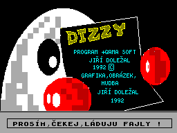 ZX GameBase Dizzy J.H.C.S. 1992