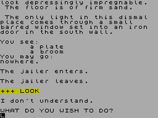 ZX GameBase Dungeon ZX_Computing 1985
