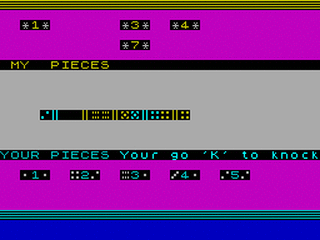 ZX GameBase Dominoes CCS 1983