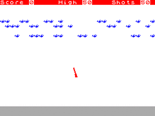 ZX GameBase Duck_Shoot ZX_Computing 1983