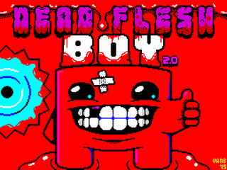 ZX GameBase Dead_Flesh_Boy_(TRD) Vanbsoftware 2015