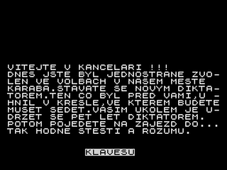 ZX GameBase Diktator_2 Poxoft 1992