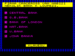 ZX GameBase Dokonala_Loupez Ozzyos_Software 1993