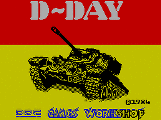 ZX GameBase D-Day Games_Workshop 1984