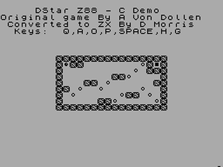 ZX GameBase DStar_Z88 Dominic_J._Morris 1999