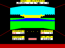 ZX GameBase Dam_Busters Professional_Software 1984