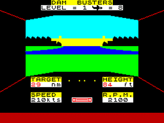 ZX GameBase Dam_Busters Professional_Software 1984