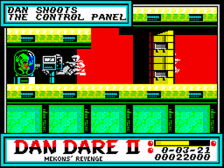 ZX GameBase Dan_Dare_II:_Mekon's_Revenge Virgin_Games 1988