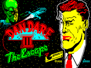 ZX GameBase Dan_Dare_III:_The_Escape Virgin_Games 1990