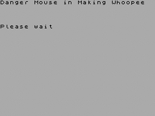 ZX GameBase Danger_Mouse_in_Making_Whoopee! Creative_Sparks 1985