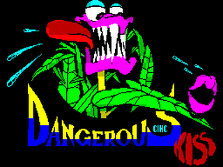 ZX GameBase Dangerous_Kiss CIHC 1988