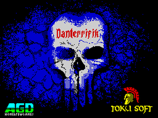 ZX GameBase Danterrifik_(128K) Toku_Soft 2020