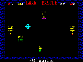 ZX GameBase Dark_Castle kas29 2016