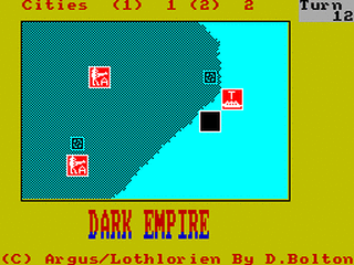 ZX GameBase Dark_Empire MC_Lothlorien 1987
