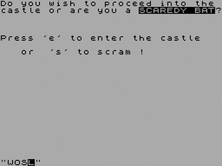 ZX GameBase Dark_Forest Sinclair_User 1984
