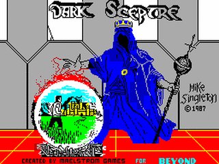 ZX GameBase Dark_Sceptre Firebird_Software 1987