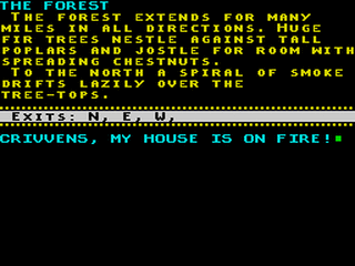 ZX GameBase Dark_Tower River_Software 1992