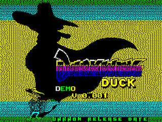 ZX GameBase Darkwing_Duck_(TRD) U99 1999