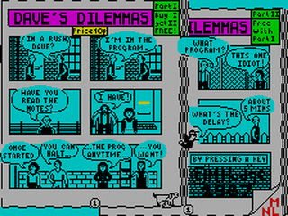ZX GameBase Dave's_Dilemmas_Part_I MNL_Software 1987