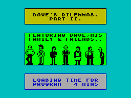 ZX GameBase Dave's_Dilemmas_Part_II MNL_Software 1987