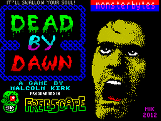 ZX GameBase Dead_by_Dawn Monsterbytes 2012