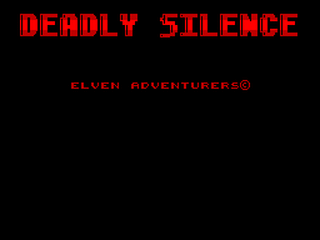 ZX GameBase Deadly_Silence Elven_Adventurers 1991