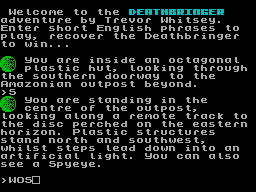 ZX GameBase Death_Bringer The_Guild