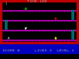 ZX GameBase Death_Mission Flame_Software 1984