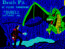 ZX GameBase Death_Pit Durell_Software 1985