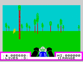 ZX GameBase Deathchase Micromega 1983