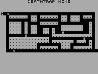 ZX GameBase Deathtrap_Mine Valuesoft 1983