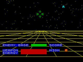 ZX GameBase Defence_3D Empire_Software 1987