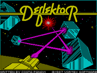 ZX GameBase Deflektor Gremlin_Graphics_Software 1987