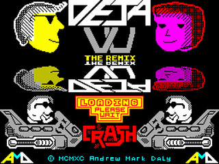 ZX GameBase Deja_Vu:_The_Remix Crash 1990