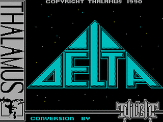 ZX GameBase Delta_Charge_(128K) Thalamus 1990