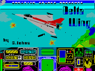 ZX GameBase Delta_Wing Creative_Sparks 1984
