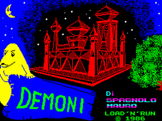 ZX GameBase Demoni Load_'n'_Run_[ITA] 1987